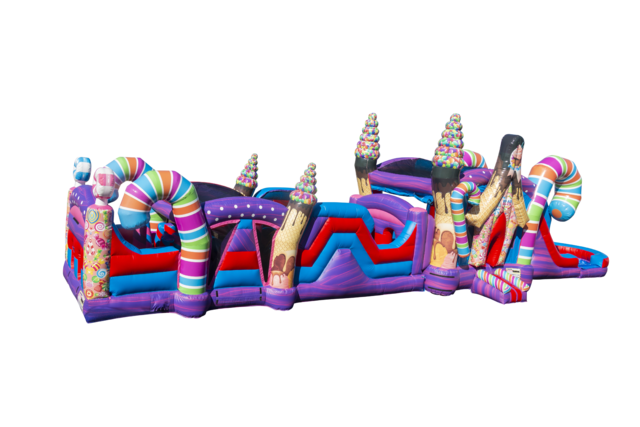 Candy Land PNG Pic