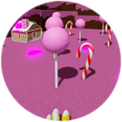 Candy Land PNG