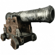Cannon PNG Clipart
