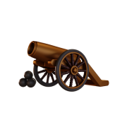 Cannon PNG Cutout