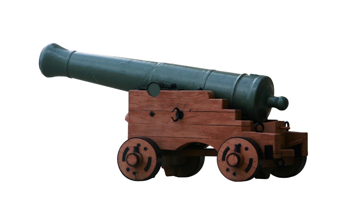 Cannon PNG Image HD