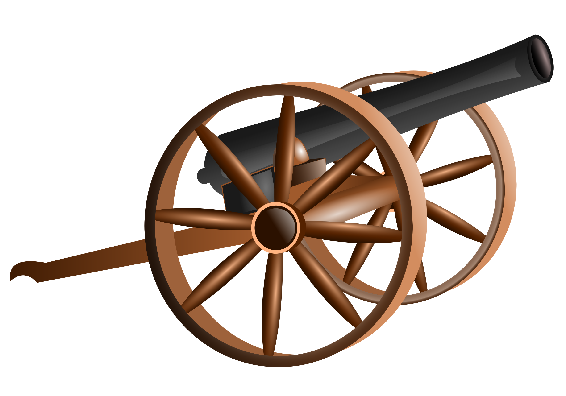 Cannon PNG Images HD
