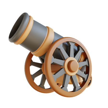 Cannon PNG Images
