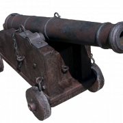 Cannon Transparent