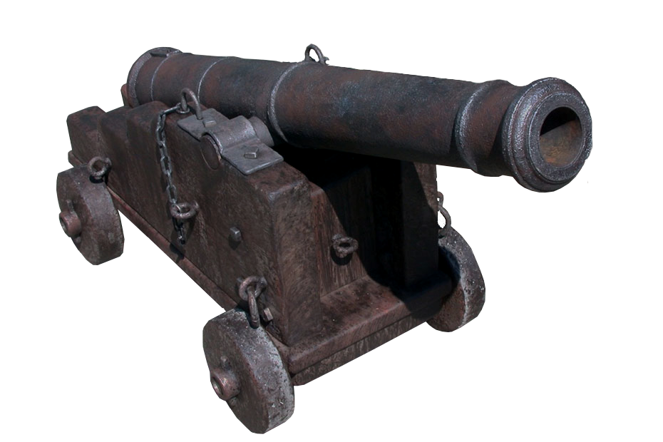 Cannon Transparent