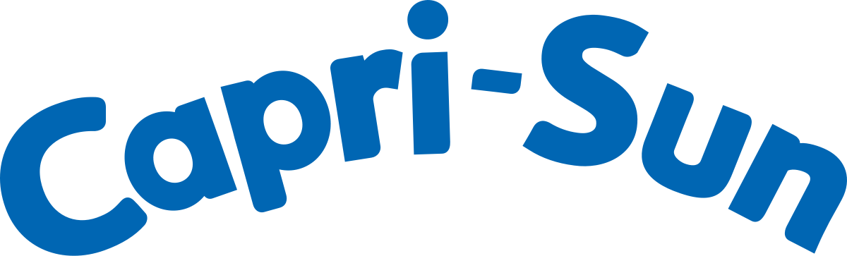 Capri Sun Logo Background PNG