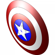 Captain America Logo PNG Pic