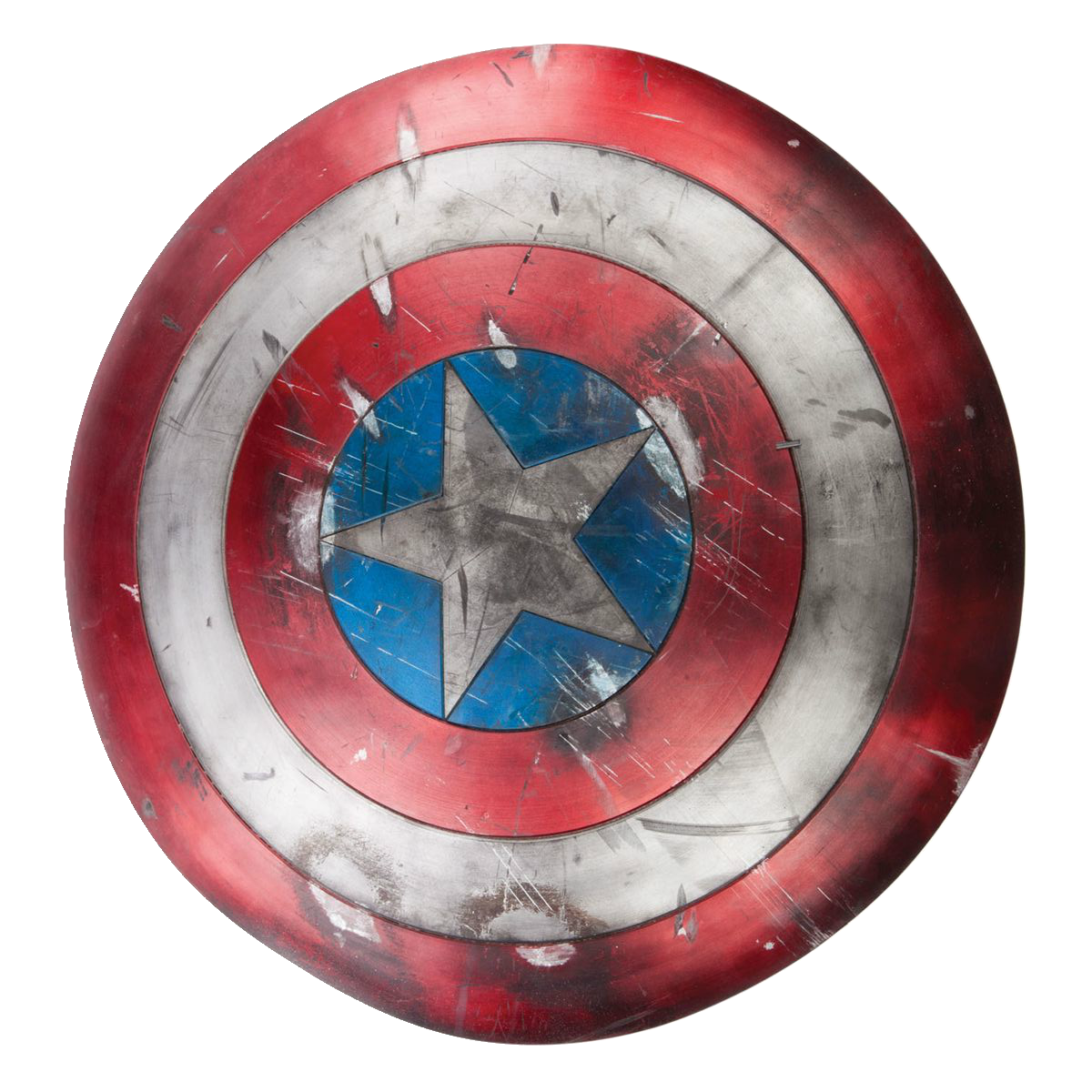 Captain America Shield No Background