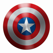 Captain America Shield PNG Clipart