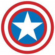 Captain America Shield PNG Images