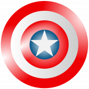 Captain America Shield PNG Photo