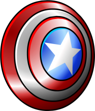 Captain America Shield PNG Pic