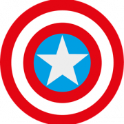 Captain America Shield Transparent