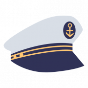 Captain Hat PNG