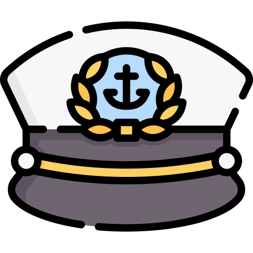 Captain Hat PNG Background