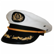 Captain Hat PNG Clipart