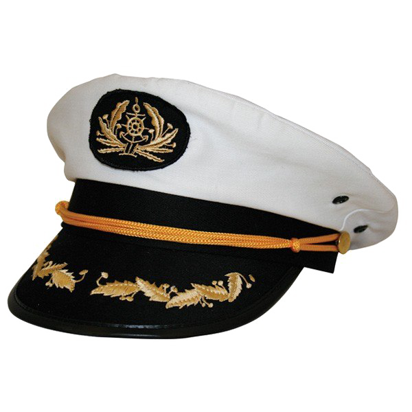 Captain Hat PNG Clipart