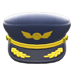Captain Hat PNG Free Image