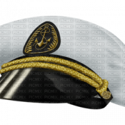 Captain Hat PNG HD Image