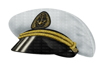 Captain Hat PNG HD Image