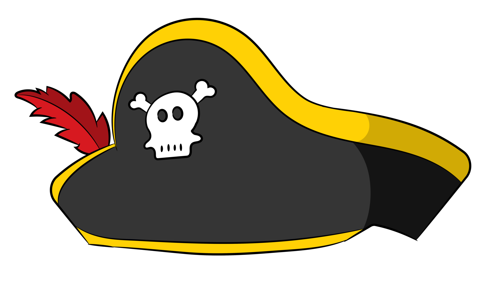 Captain Hat PNG Image File