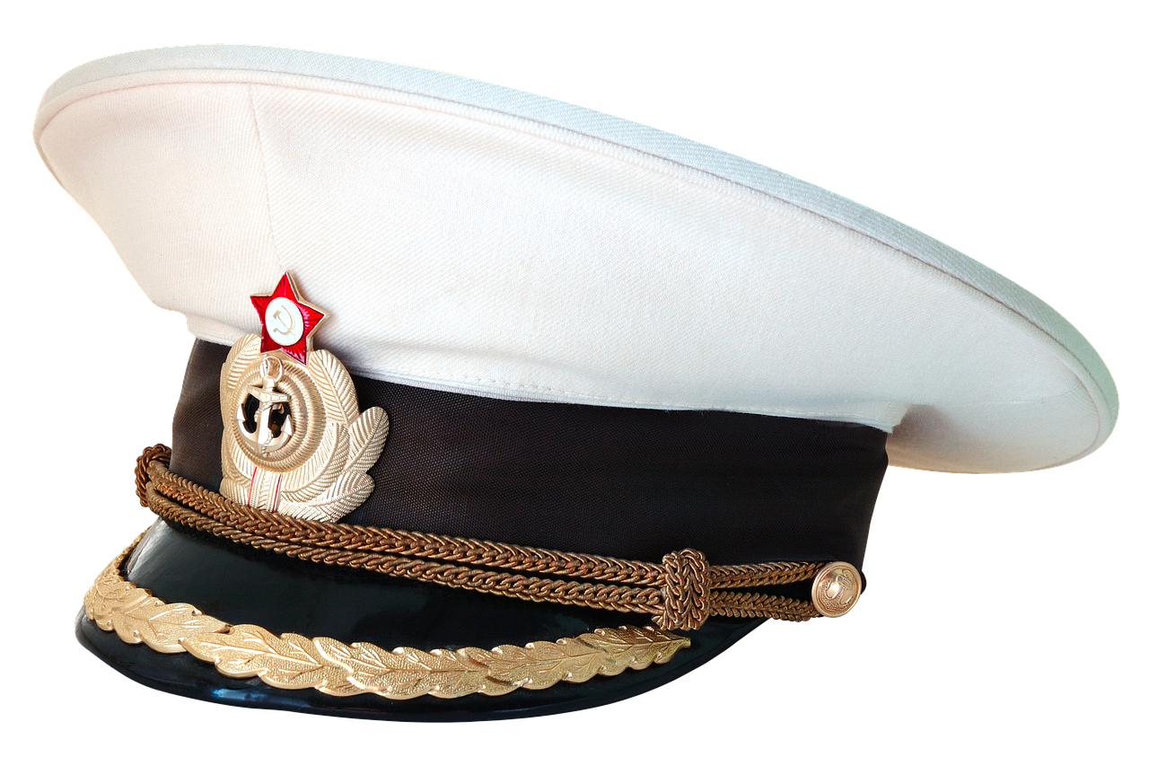 Captain Hat PNG Picture