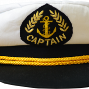 Captain Hat Transparent