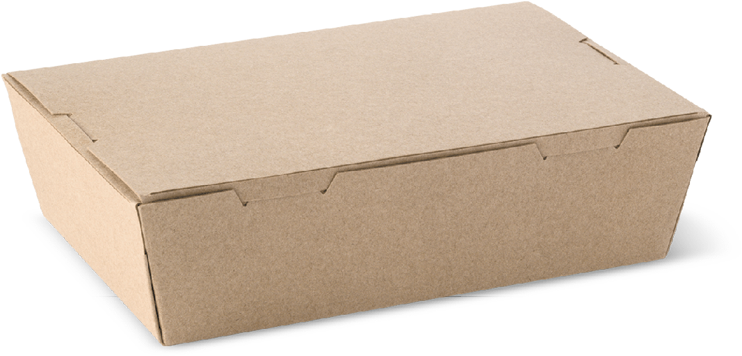 Cardboard Box PNG Image File