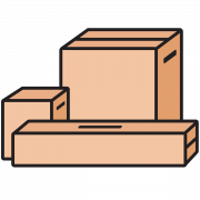 Cardboard Box PNG Image HD