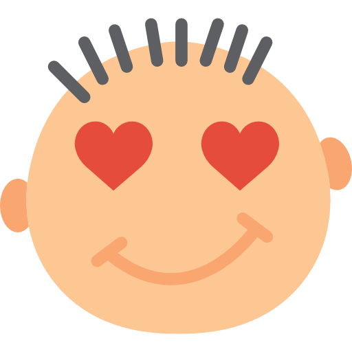 Care Emoji PNG Cutout