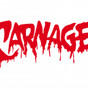 Carnage PNG Images