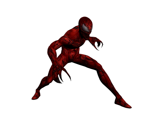 Carnage PNG Picture