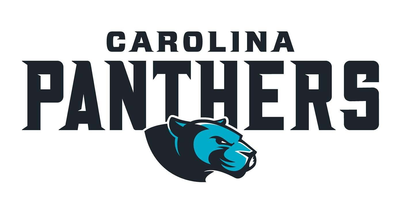 Carolina Panthers Logo PNG Clipart