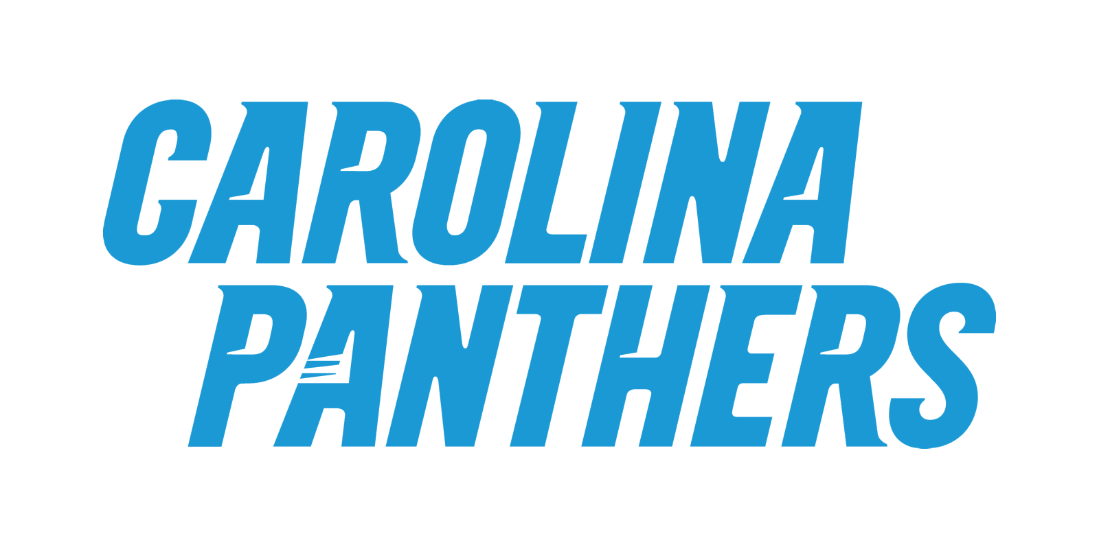 Carolina Panthers Logo PNG Cutout