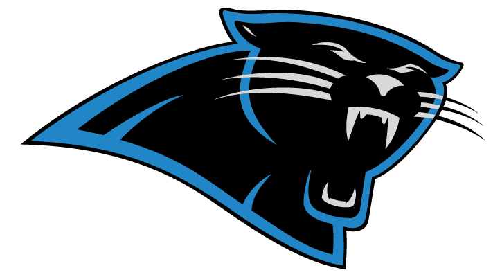 Carolina Panthers Logo PNG Image File