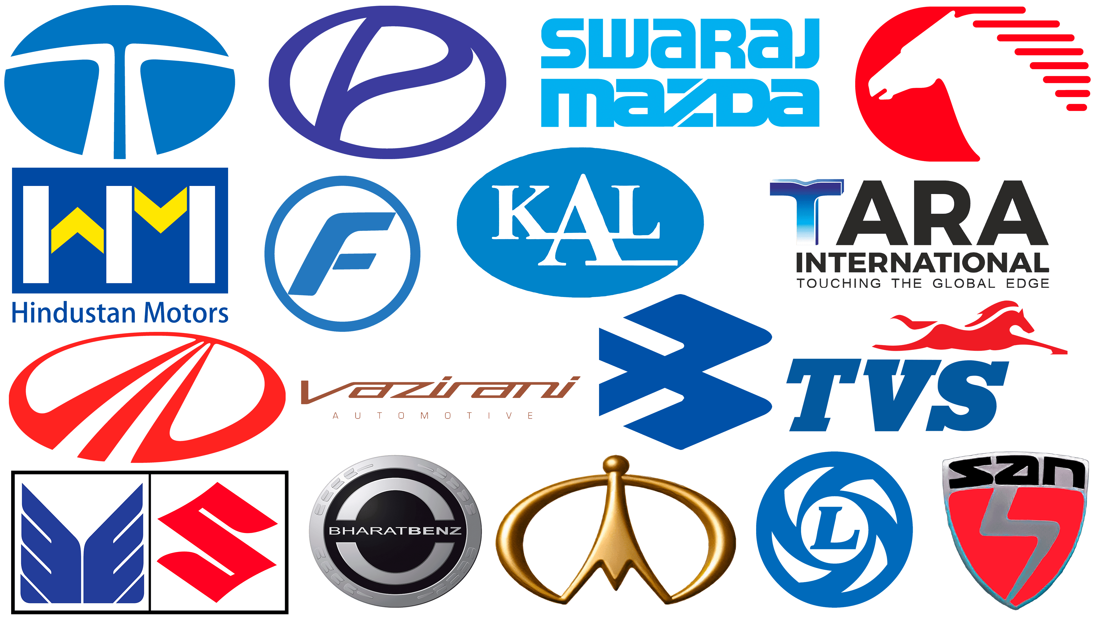 Cars Logo PNG Cutout