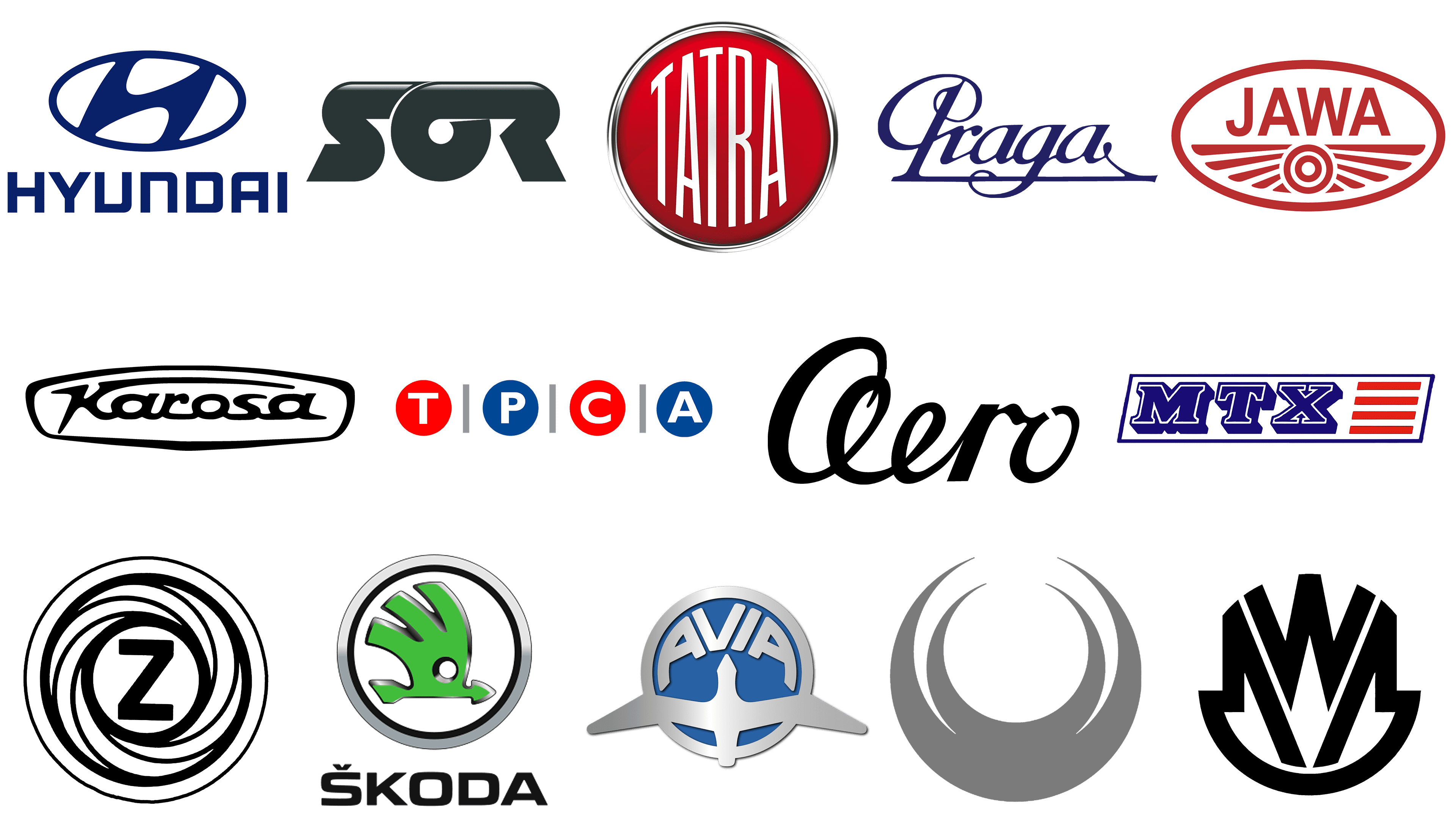 Cars Logo PNG File