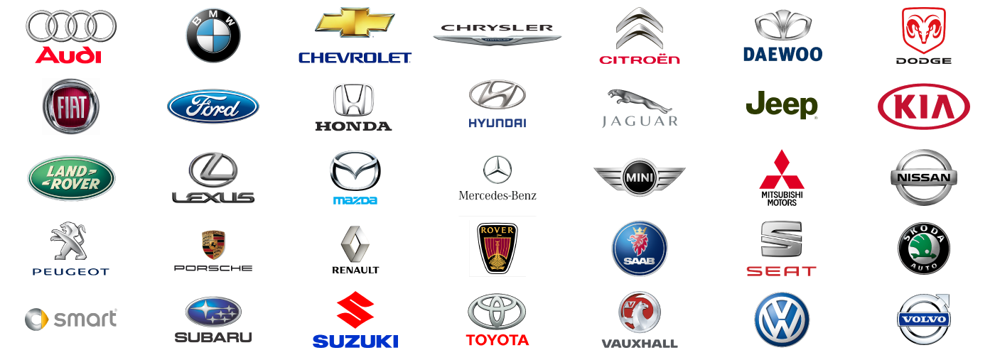 Cars Logo PNG