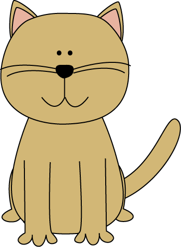 Cartoon Cat PNG HD Image