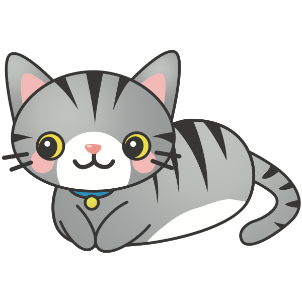 Cartoon Cat PNG Images