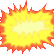 Cartoon Explosion PNG Images HD