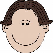 Cartoon Face PNG Picture