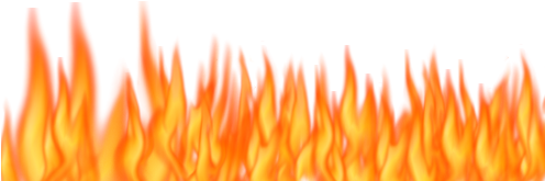 Cartoon Fire PNG Images