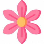 Cartoon Flower PNG Clipart