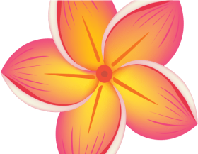 Cartoon Flower