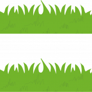 Cartoon Grass Background PNG