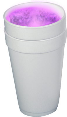 Cartoon Lean Cup PNG Images