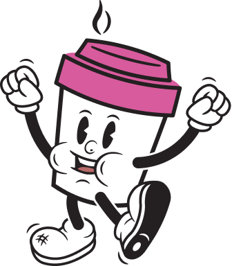 Cartoon Lean Cup PNG Pic