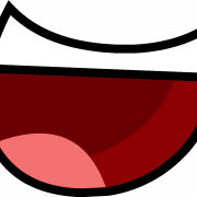 Cartoon Mouth PNG File