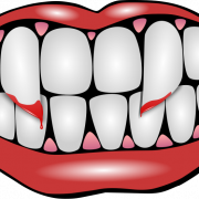 Cartoon Mouth PNG HD Image